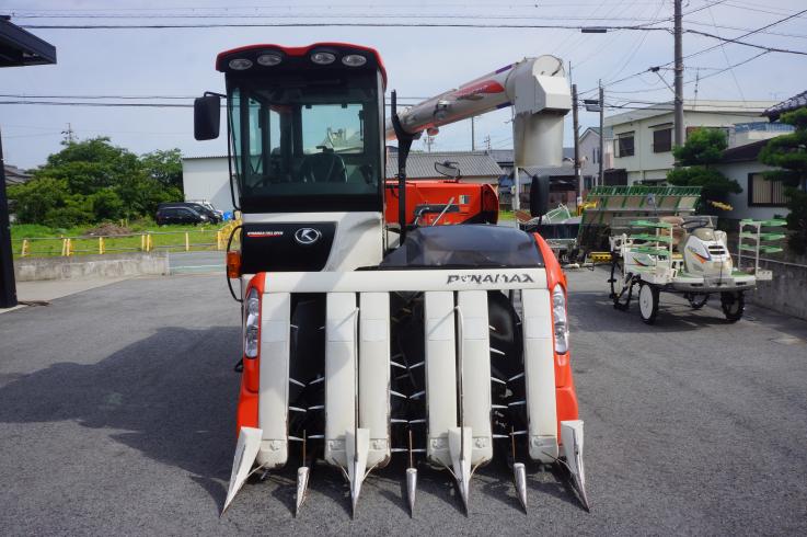 コンバイン ER698 写真３