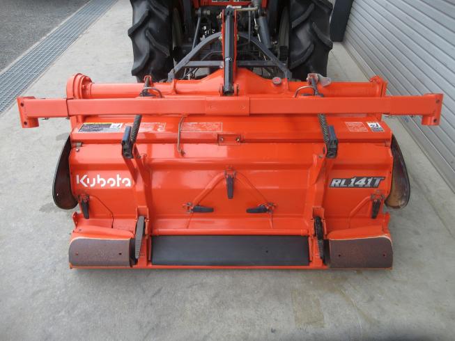 トラクター KT230 写真10