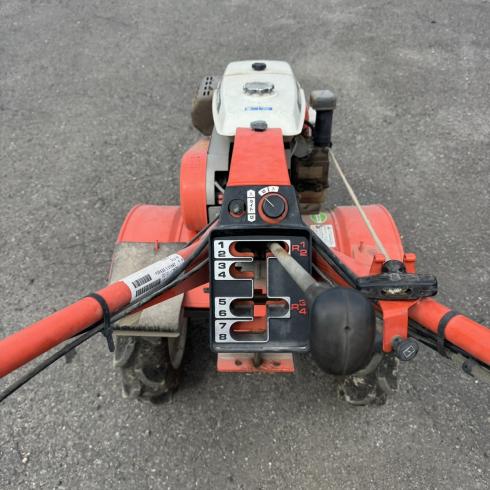 耕運機 TG750 写真４