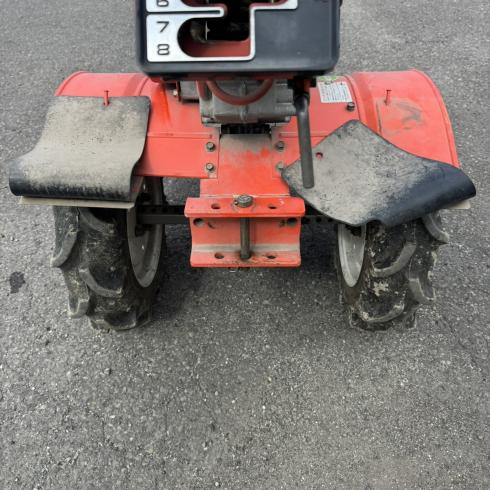 耕運機 TG750 写真５