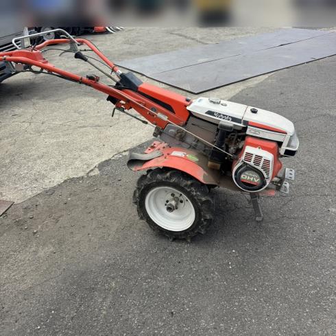 耕運機 TG750 写真２