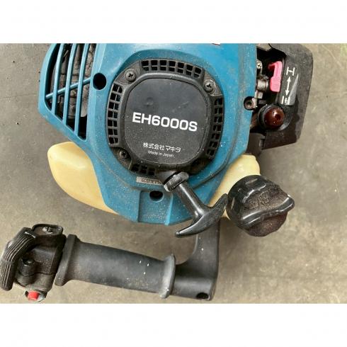 エンジンヘッジトリマ EH6000S 写真６