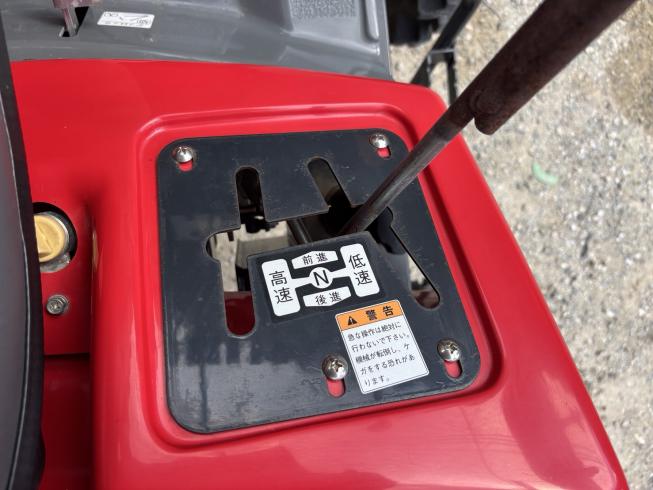 乗用管理機 RVH650 写真７