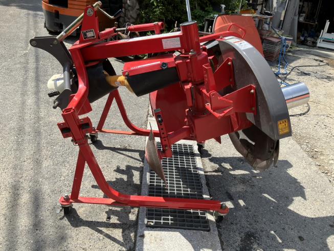 畦塗機 NZR301 写真４