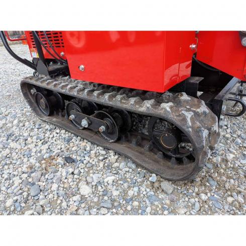 ウッドチッパー KDC-2500B 写真９