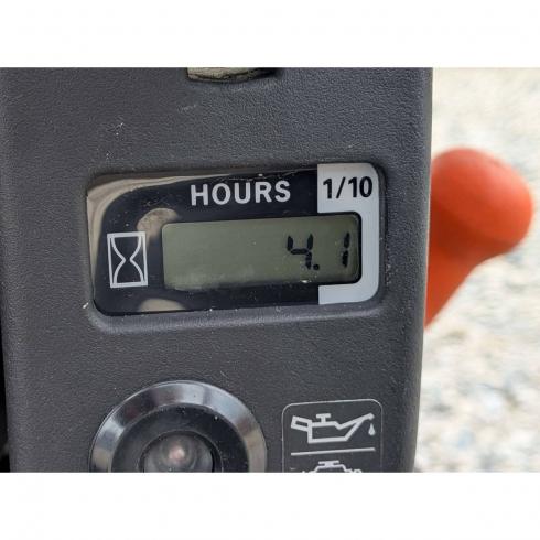 ウッドチッパー KDC-2500B 写真11