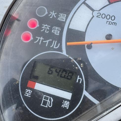 コンバイン AR323 写真10
