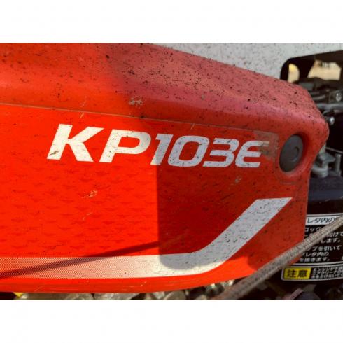 甘藷移植機 KP103E-70PSDBL 写真12