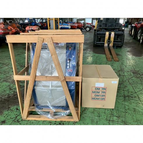大竹製作所 籾摺機 写真
