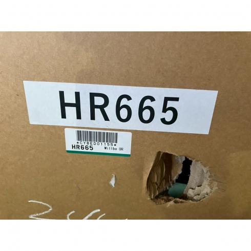 草刈機 HR665 写真３