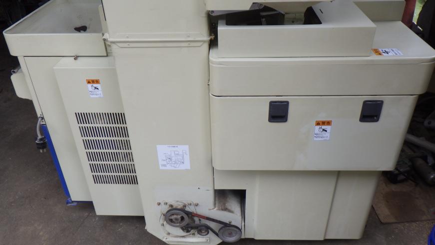 籾摺機 NPS550DXAM2 写真２