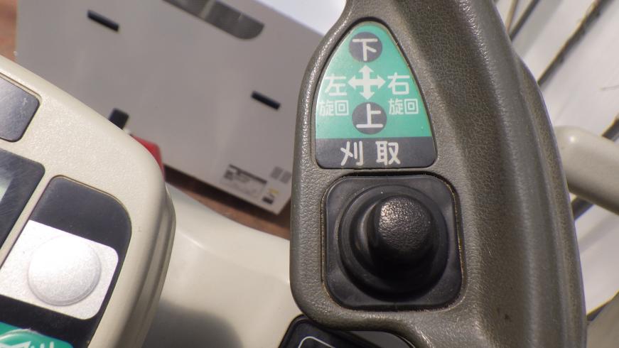 コンバイン AG467 写真10