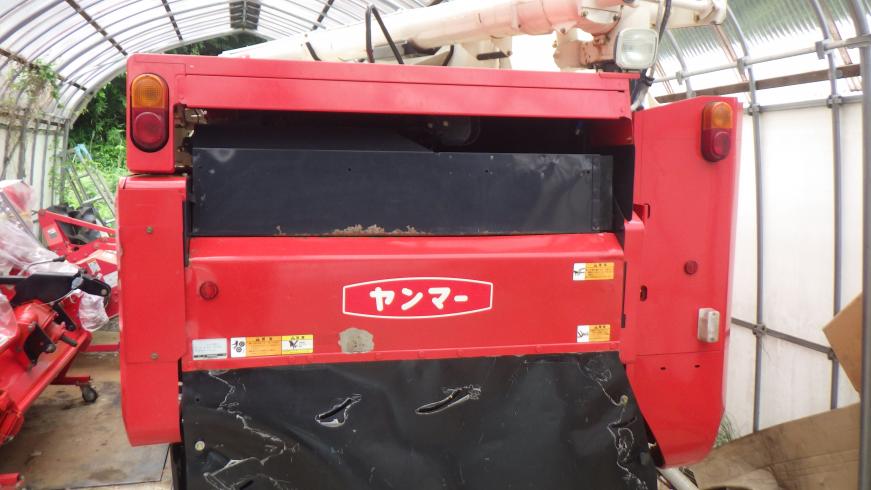 コンバイン AG467 写真２
