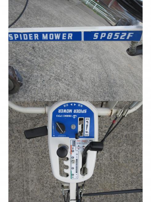スパイダーモア SP852F　北新潟●★ 写真４