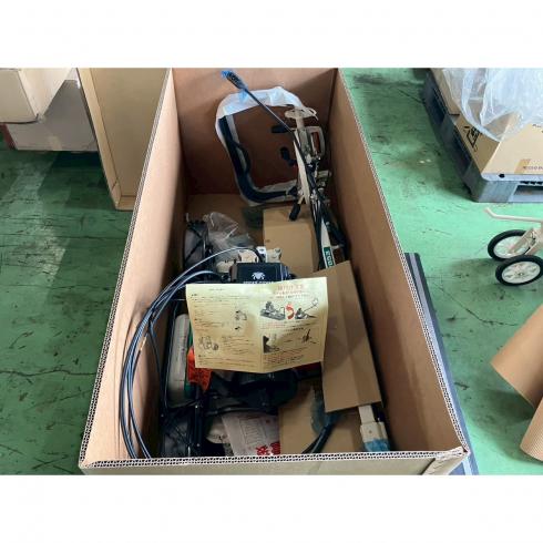 草刈機 SP853 写真２