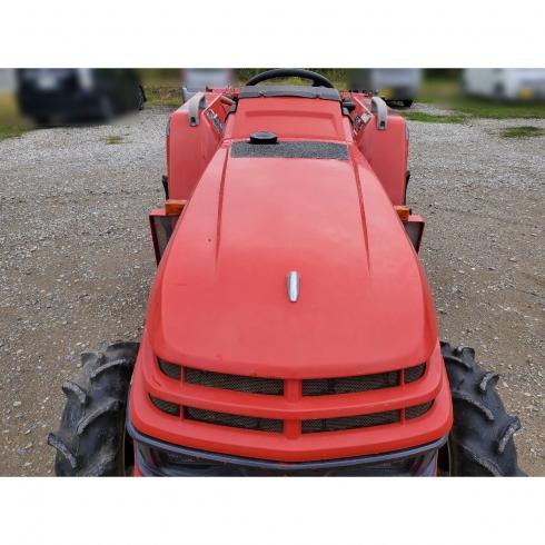 トラクター MT251 写真３
