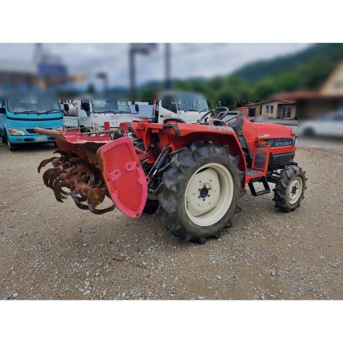トラクター MT251 写真４