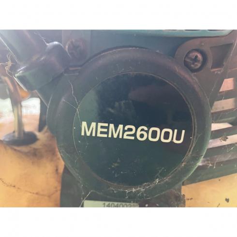 草刈機 MEM26 写真６