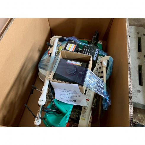 草刈機 WM757P 写真２