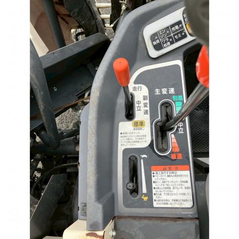 コンバイン V214 写真11