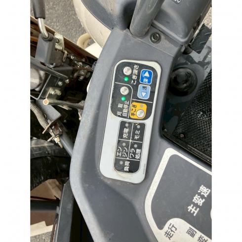 コンバイン V214 写真10