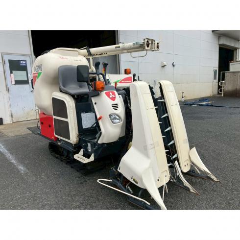 コンバイン V214 写真２