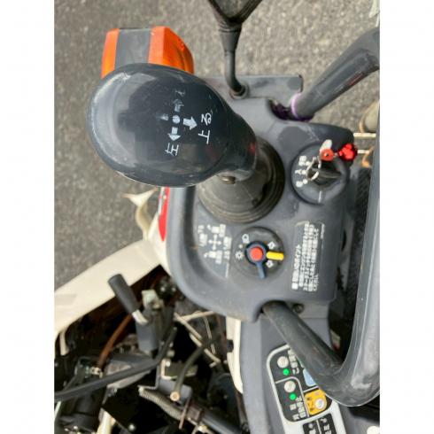 コンバイン V214 写真９