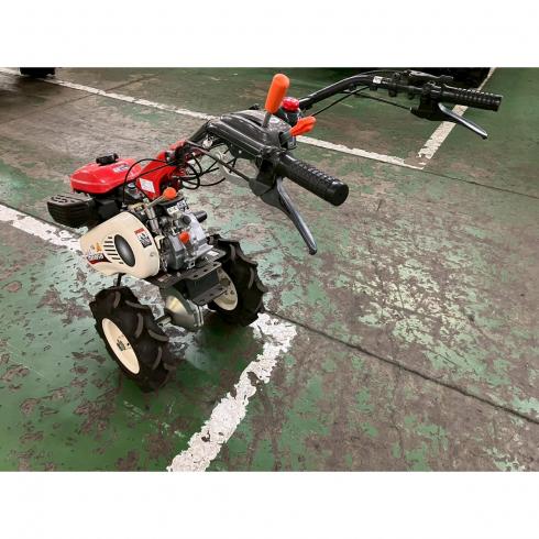 管理機 MM858AS 写真４
