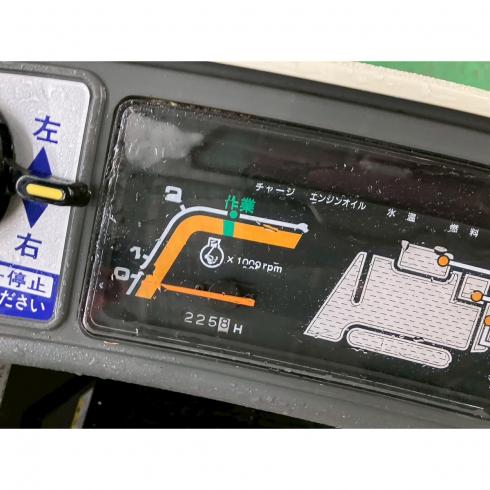 コンバイン VMB215GKC 写真10