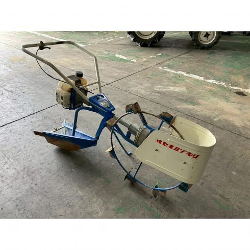 溝切機 KF2-F2 写真２