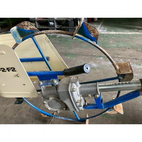 溝切機 KF2-F2 写真７