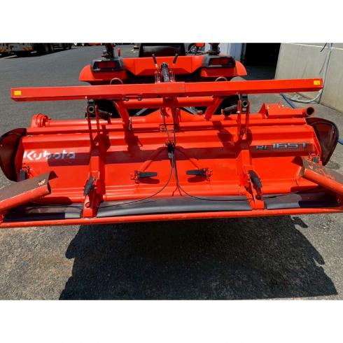 トラクター KT285-PC 写真10