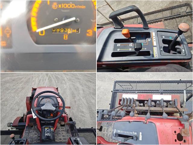 乗用玉ねぎ収穫機 TX-Z 写真６