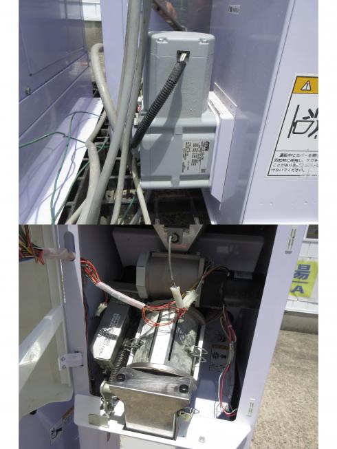 精米機 MZ-05　北新潟◎★ 写真４