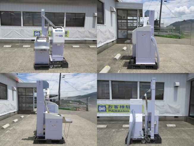 精米機 MZ-05　北新潟◎★ 写真２