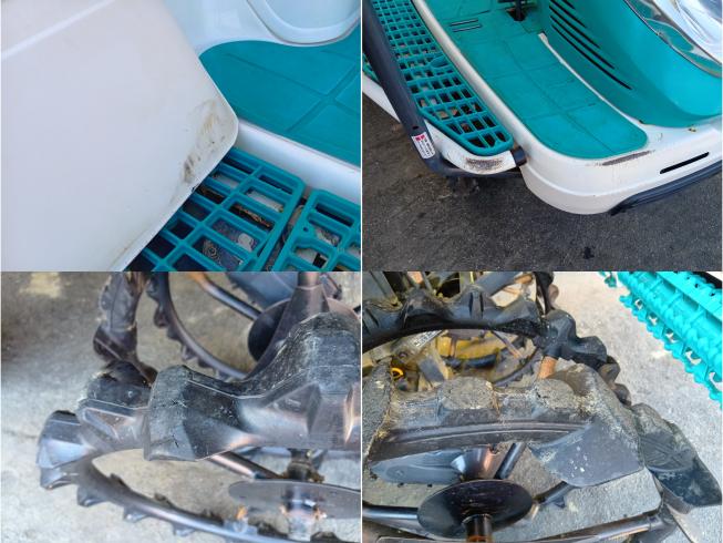 田植機 NSU87-IT5FRSP2 　新潟●◯ 写真10