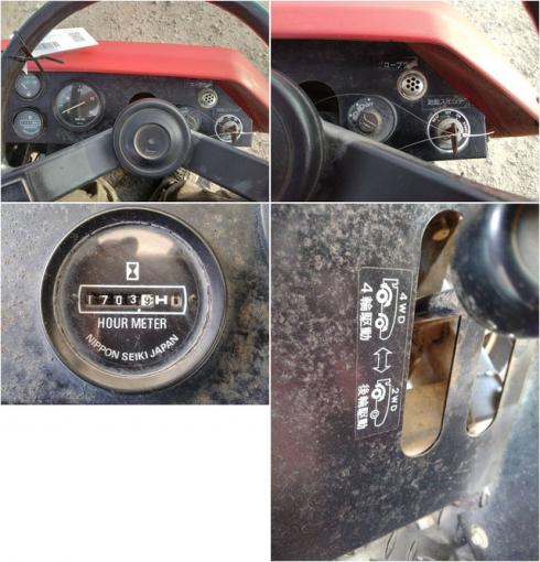 スプレイヤー 3S-4WD-R510 写真５