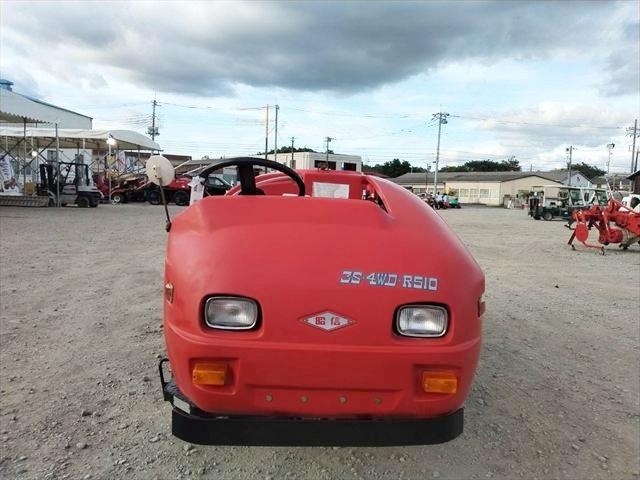 スプレイヤー 3S-4WD-R510 写真４