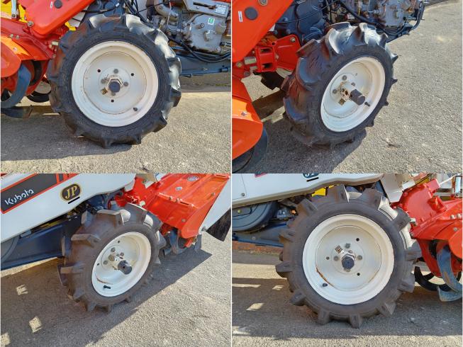 管理機 K75R-R　新潟●〇 写真４