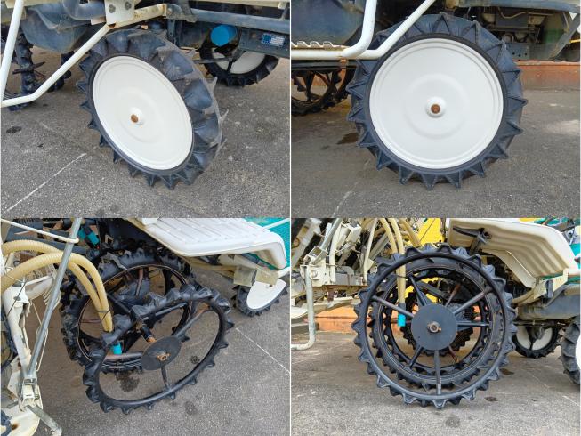 田植機 NSU87-KFIT5R 　新潟●〇 写真５