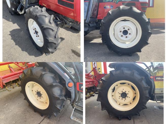 トラクター AF330　新潟●◯ 写真５