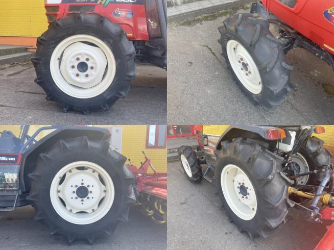 トラクター AF330　新潟●◯ 写真４