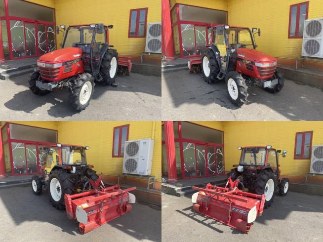 トラクター AF330　新潟●◯ 写真３