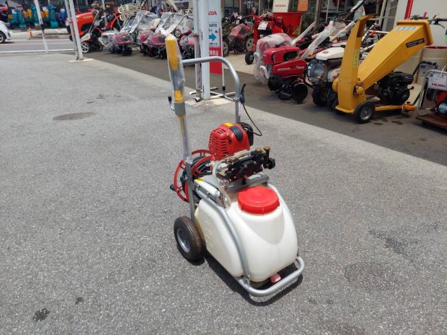 麻場 動噴 写真
