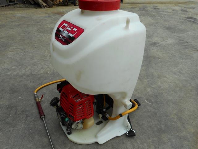 背負噴霧機 RS-H2620H 写真２