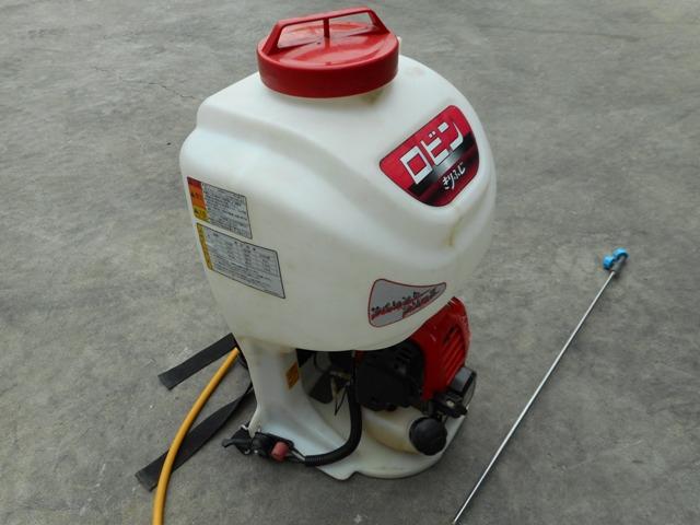 背負噴霧機 RS-H2620H 写真３