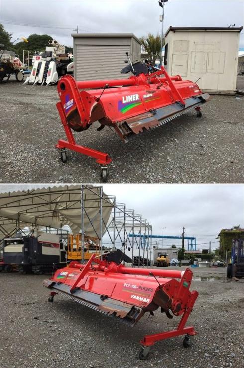 ドライブハロー PLR260 写真７