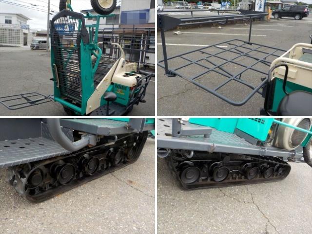 ポテトハーベスター HP600 写真９