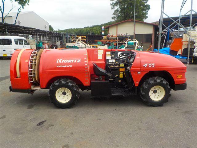 スプレーヤー SSV1074FS 写真３