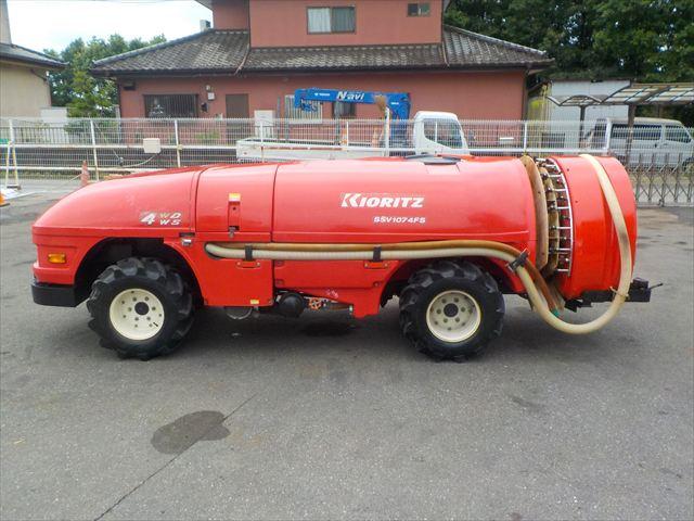 スプレーヤー SSV1074FS 写真２
